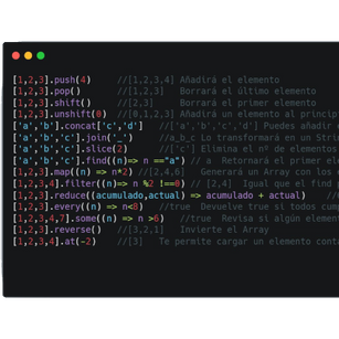 Javascript y sus Arrays